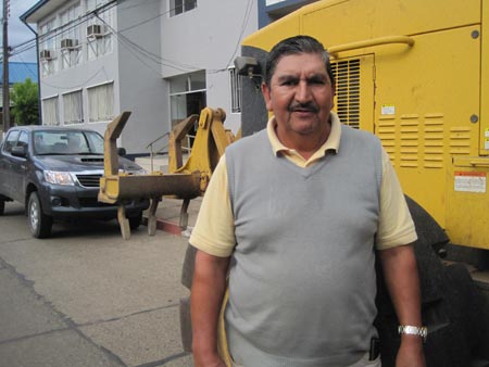 Dolor y Tristeza Entre los Funcionarios Municipales de Traiguén