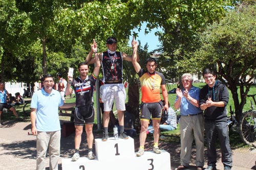 Resultados Mountanbike XCM en Traiguén