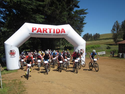 Resultados Competencia de Mountanbike ‘XCO CHUMAY’ Traiguén