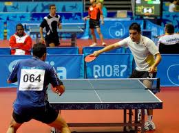 Campeonato de Tenis de Mesa