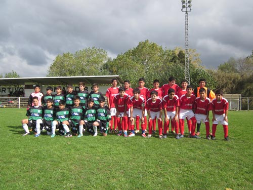 Se Realizó Encuentro Formativo de Fútbol‏ en Traiguén
