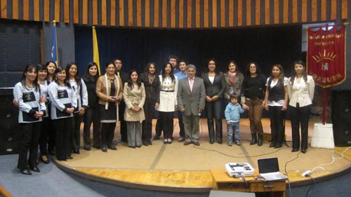 Escuela Especial “Las Lilas” de Traiguén conmemoró 14 años de vida