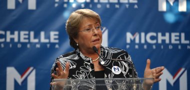Comando de Michelle Bachelet en Traiguén invitó a participar en las próximas Elecciones Primarias