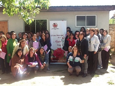 Oficina Municipal de la Mujer invita a participar en sus Talleres de Verano 2012