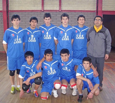Complejo Educacional Luis Durand Durand Arrasó con Premios Deportivos el 2011‏