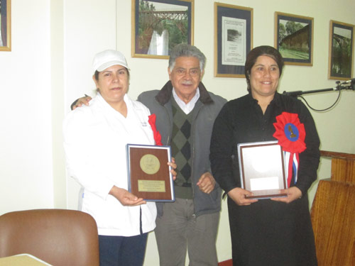 Certamen «La Mejor Empanada de Traiguén»