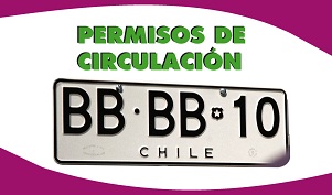 Renovación del Permiso de Circulación 2012 en Traiguén