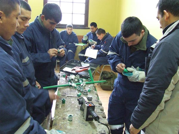 Sence entregará Capacitación en Oficios para dar Oportunidades a Desempleados Jóvenes de Traiguén