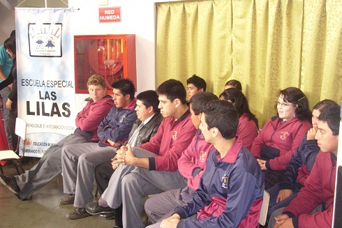 Emotiva ceremonia de egreso en Escuela Especial “Las Lilas” de Traiguén
