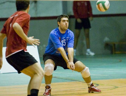 Campeonato de Voleibol Duplas‏ en Traiguén