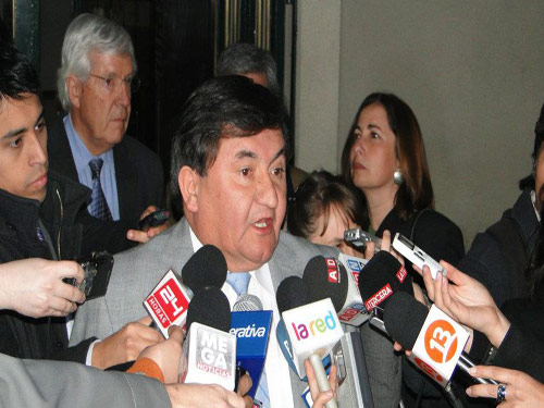 Diputado Venegas reafirmó su posición en torno a la escuela de Gendarmería Traiguén y reafirma su compromiso con los (as) Mallequinos (as)