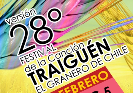 Los Costos de los Eventos Musicales del Verano en Traiguén