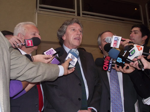 RN se muestra a favor de establecer en nuevo sistema electoral con mayor proporcionalidad y más representación para minorías