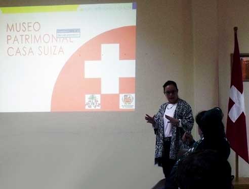 Se inicia proceso para llevar adelante Proyecto Museo Patrimonial Casa Suiza en Traiguén