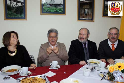 Como en Familia Celebramos el Mes de los Santos en el Municipio de Traiguén