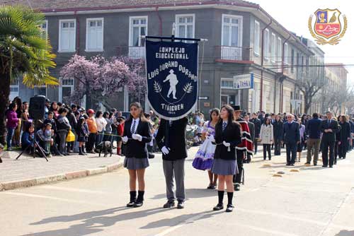 Para el 5 de Diciembre 2024 se Reprograma Desfile Civico-Escolar Aniversario de Traiguén