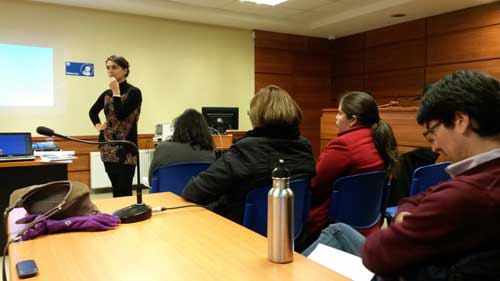 Capacitación OPD Nahuelbuta :»Normas de igualdad de Oportunidades e Inclusión Social de Personas con Discapacidad».