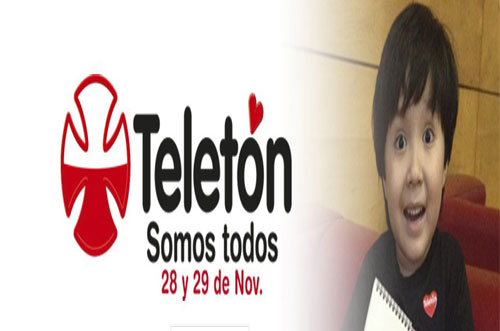 Traiguén se suma con Actividades a la Teletón 2014