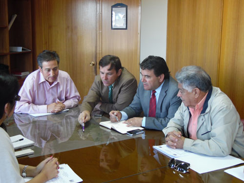 Confirman pavimentación del camino Traiguén – La Virgen