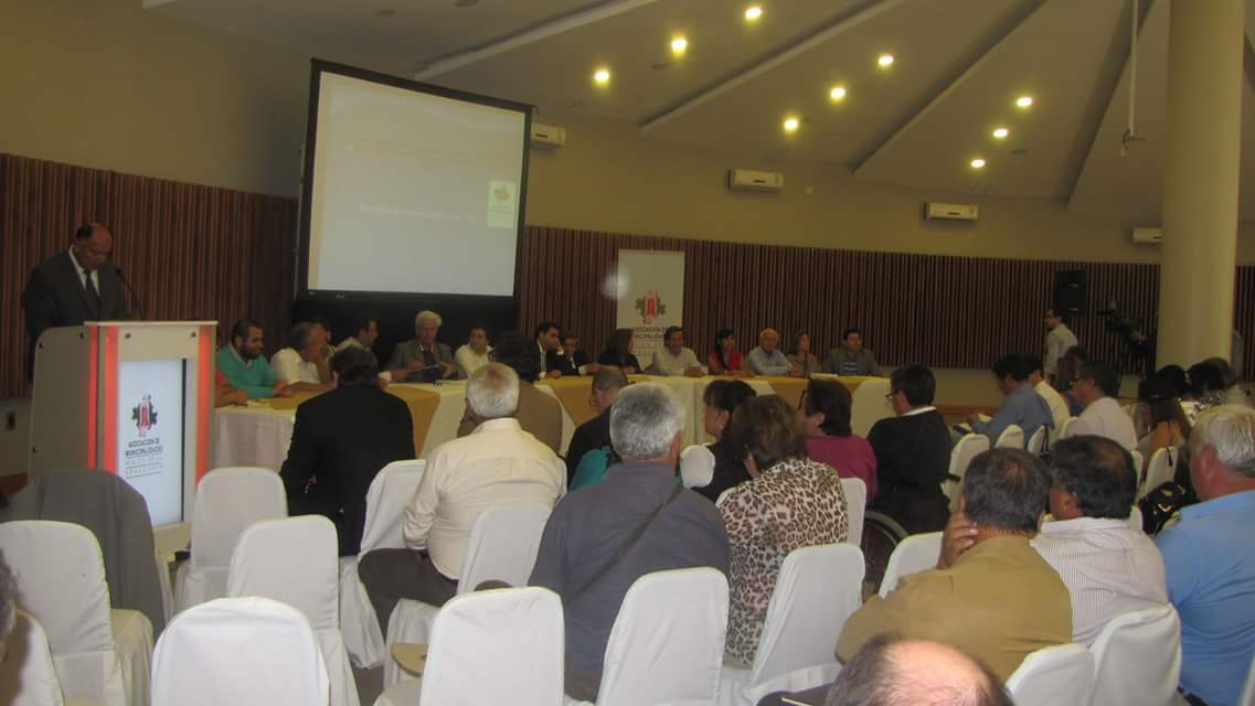 Concejal traiguenino asume como Director de la AMRA
