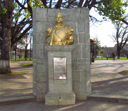 Desfile en Honor al Natalicio de Bernardo O’Higgins Riquelme  se realizará en Traiguén