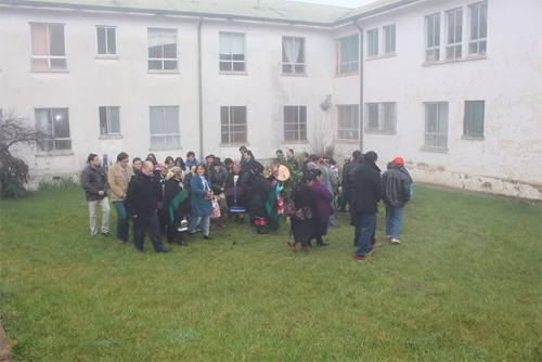 Hospital Traiguén Contará Con Sala De Atención De Salud Intercultural