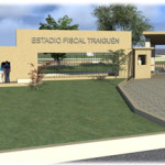 ESTADIO NUEVO FRONTIS