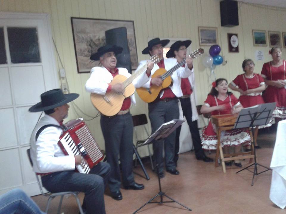 Con Tarde Folcórica  en Población los Trigales Vecinos del Sector  Celebrarán Fiestas Patrias
