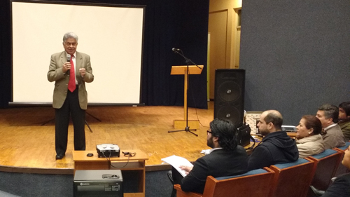 Alcalde de Traiguén participó en jornada de Trabajo de Desarrollo Indígena ADI Puel-Nahuelbuta