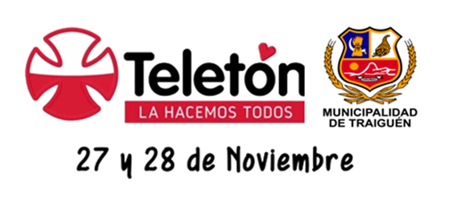 Traiguén Se Alista Para Apoyar A La Teletón