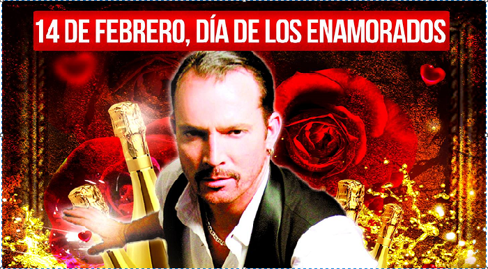 Mañana 14 de Febrero, se Presentará en Traiguén el Doble Oficial de Miguel Bosé