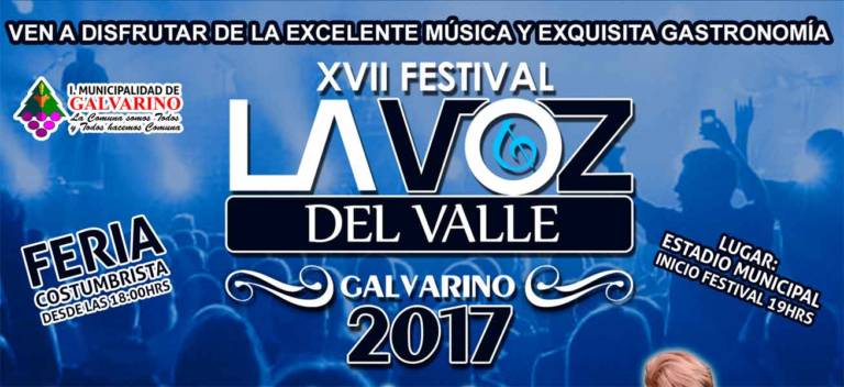 Noche de Brujas se Presentará en el Festival de Galvarino