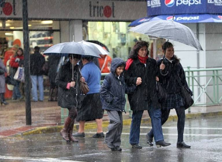 Alerta Temprana Preventiva en la Región de La Araucanía para este 30 Abril y 1 de Mayo del 2025