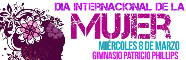 Municipalidad de Traiguén Invita a Celebrar el Día Internacional de la Mujer