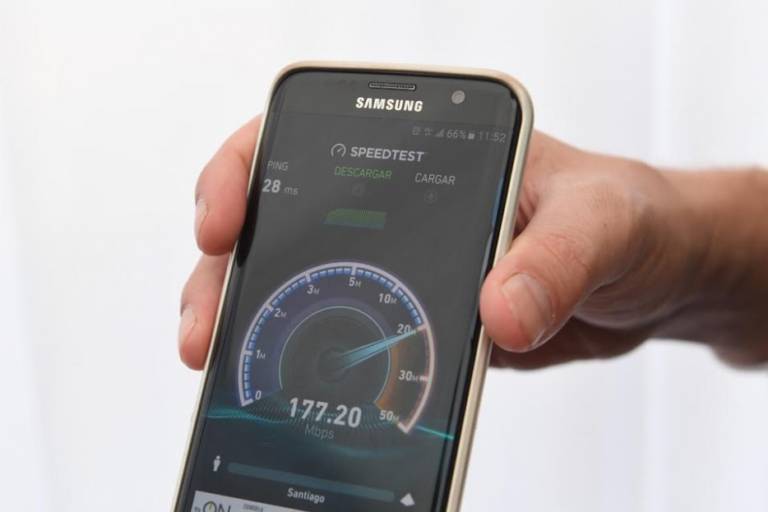 Entel lanza su red 4G+ a nivel nacional
