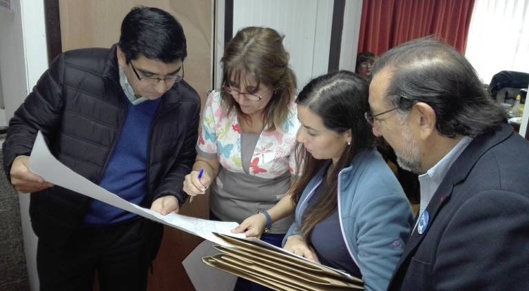 Con Total Normalidad Se Vivió El Proceso Del Censo 2017 En Traiguén