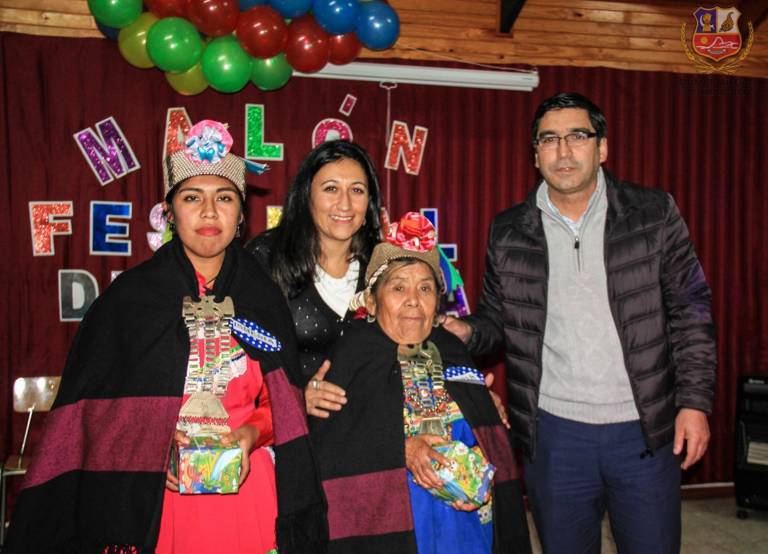 Malón Del Programa Vínculos Convoca A Adultos Mayores En Traiguén