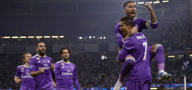 [Video]Real Madrid aplasta a la Juventus y es el campeón de la Champions League 2017