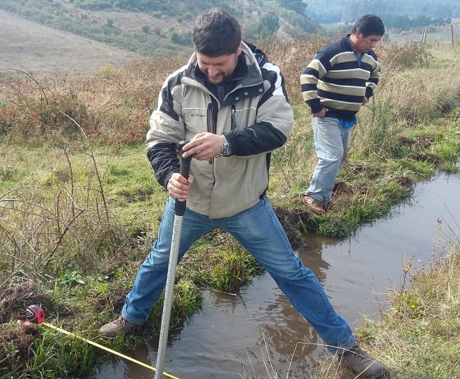 Comunidad Indígena De Traiguén Se Adjudica Proyectos De Riego
