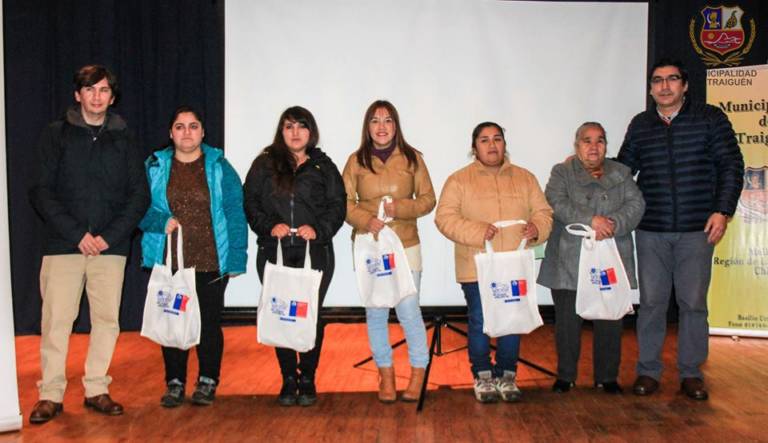 Se Realizó Capacitación sobre Eficiencia Energética «Mi Hogar Eficiente» a 250 familias de Traiguén
