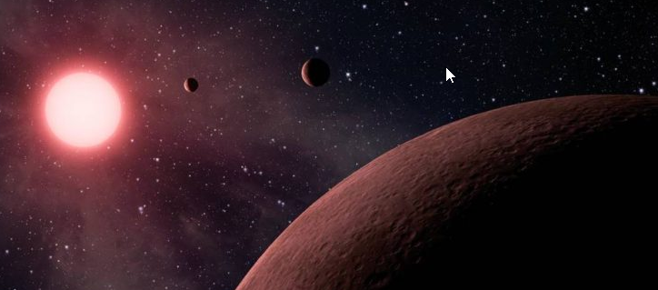 NASA descubre 10 nuevos planetas similares a la Tierra que podrían ser habitables