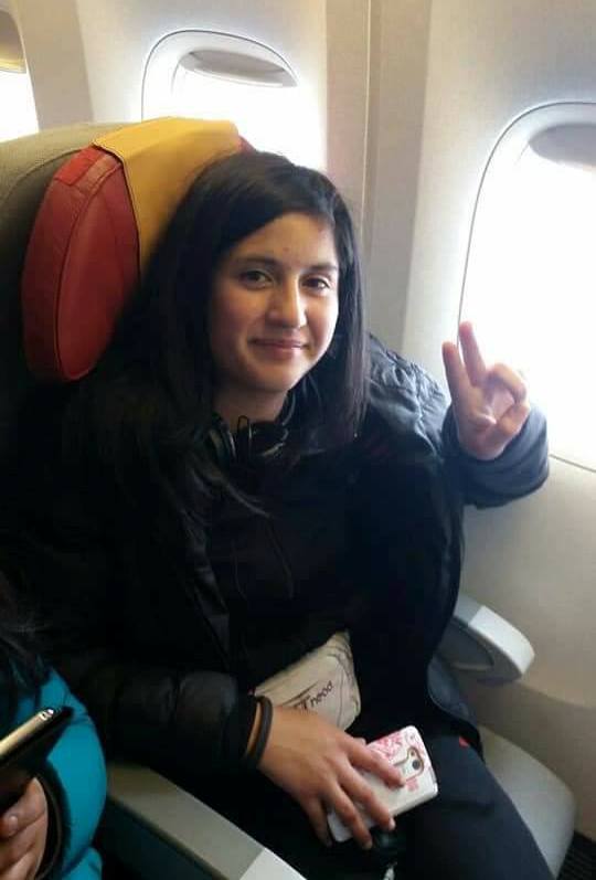 Joven Traiguenina viaja como Refuerzo de Temuco a Campeonato en Austria para Disputar los «United Game World»