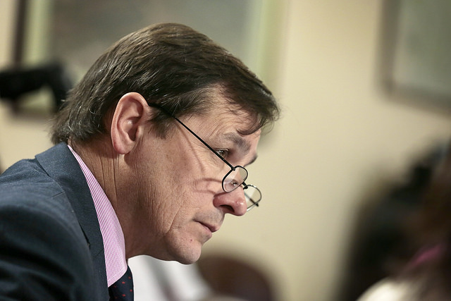 Diputado Rathgeb manifiesta preocupación por retraso en instalación de CFT Estatal