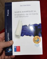 Destacada Poetisa Traiguenina Lanzará su Nuevo Libro en Casa de la Cultura de Nuestra Ciudad