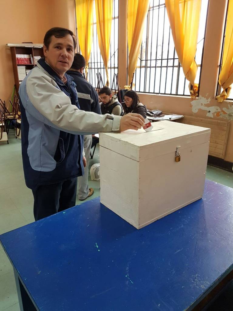 Diputado Rathgeb y triunfo de Piñera: “Chile inicia el camino a tiempos mejores para todos los chilenos”
