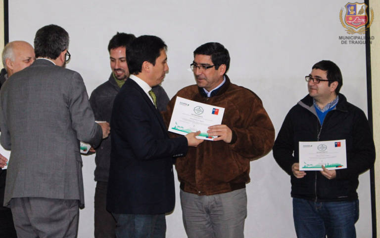Traiguén Logra la Fase de Excelencia en Certificación Ambiental Municipal
