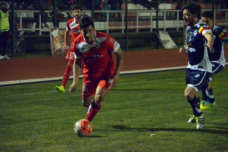 Malleco Unido tuvo un debut triunfal frente a Deportes Osorno