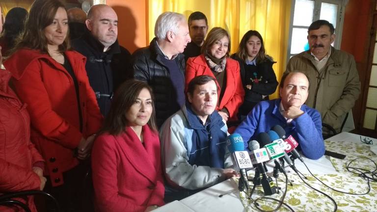 Presidente nacional de RN confirma y apoya candidatura a la reelección del diputado Jorge Rathgeb Schifferli.