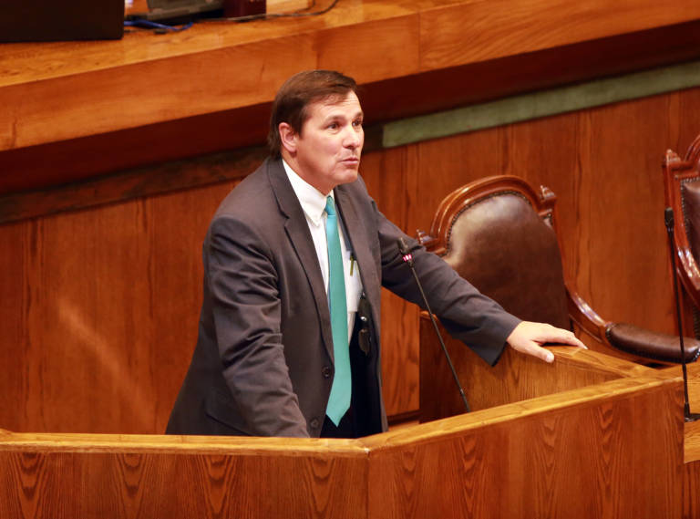 Diputado Rathgeb pide revisar actuar de empresas eléctricas, de telefonía y servicios públicos tras temporal que afectó a La Araucanía