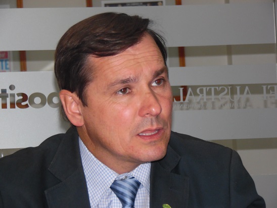 Diputado Rathgeb cataloga de “promesa incumplida” apertura Centro de Especialización de Gendarmería en Traiguén